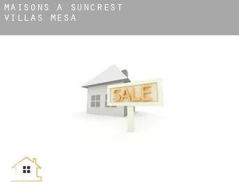 Maisons à  Suncrest Villas Mesa