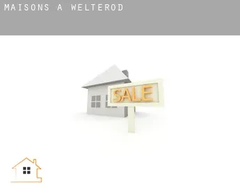 Maisons à  Welterod