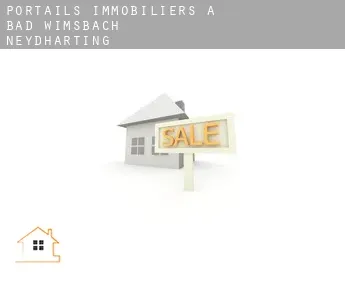 Portails immobiliers à  Bad Wimsbach-Neydharting