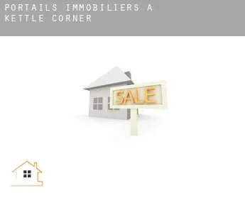 Portails immobiliers à  Kettle Corner
