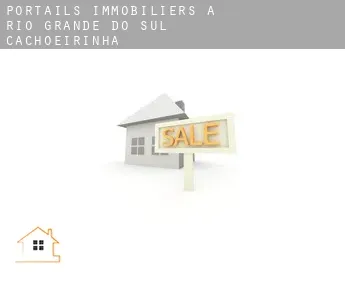 Portails immobiliers à  Cachoeirinha (Rio Grande do Sul)