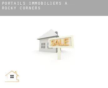 Portails immobiliers à  Rocky Corners