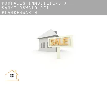 Portails immobiliers à  Sankt Oswald bei Plankenwarth