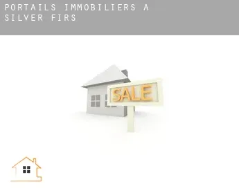 Portails immobiliers à  Silver Firs