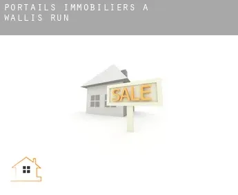 Portails immobiliers à  Wallis Run