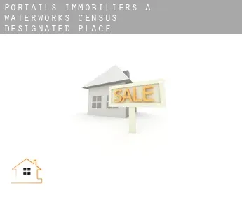 Portails immobiliers à  Waterworks