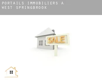 Portails immobiliers à  West Springbrook