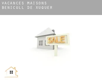Vacances maisons  Benicull de Xúquer