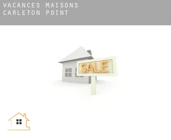 Vacances maisons  Carleton Point
