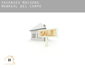 Vacances maisons  Monreal del Campo