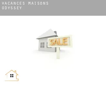 Vacances maisons  Odyssey