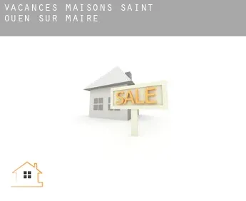 Vacances maisons  Saint-Ouen-sur-Maire