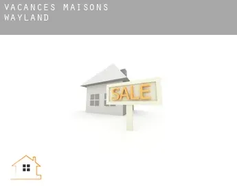 Vacances maisons  Wayland