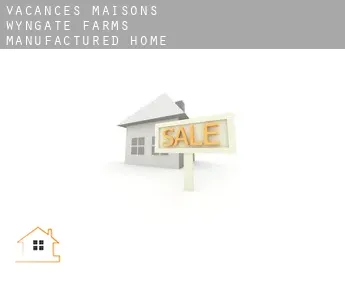 Vacances maisons  Wyngate Farms Manufactured Home Community