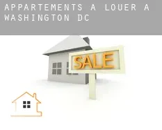 Appartements à louer à Washington, D.C.
