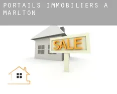 Portails immobiliers à Marlton