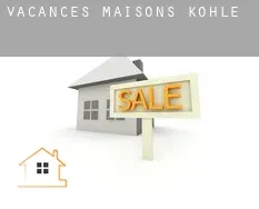 Vacances maisons Kohler