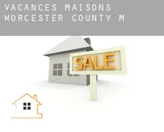 Vacances maisons Worcester