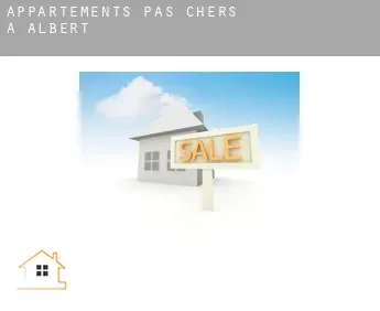 Appartements pas chers à  Albert