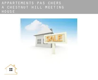 Appartements pas chers à  Chestnut Hill Meeting House