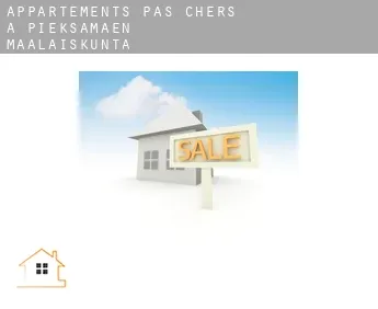 Appartements pas chers à  Pieksämäen Maalaiskunta
