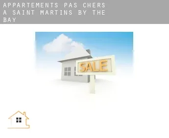 Appartements pas chers à  Saint Martins by the Bay