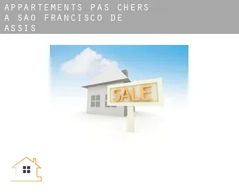 Appartements pas chers à  São Francisco de Assis