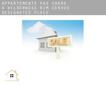 Appartements pas chers à  Wilderness Rim