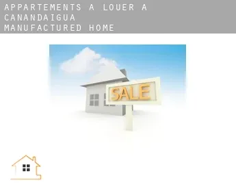 Appartements à louer à  Canandaigua Manufactured Home Community