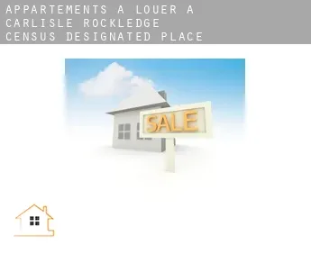 Appartements à louer à  Carlisle-Rockledge