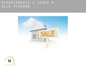 Appartements à louer à  Ocle Pychard
