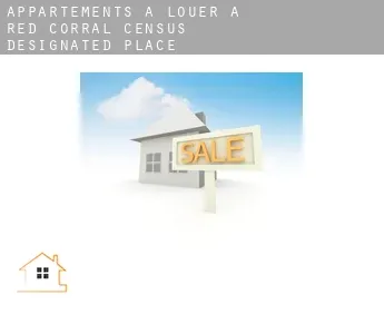 Appartements à louer à  Red Corral