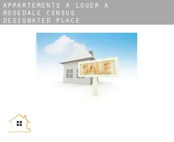 Appartements à louer à  Rosedale
