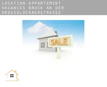 Location appartement vacances  Bruck an der Großglocknerstraße