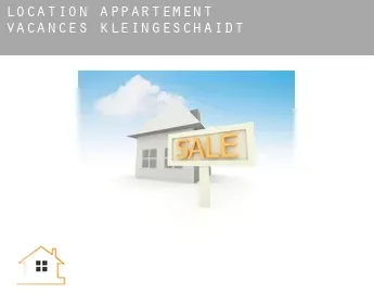 Location appartement vacances  Kleingeschaidt