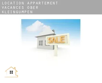Location appartement vacances  Ober Kleingumpen