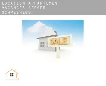 Location appartement vacances  Seeger Schweinegg