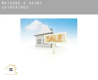 Maisons à  Saint Catherines