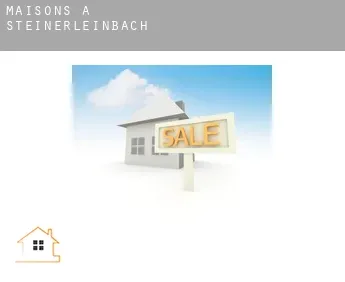 Maisons à  Steinerleinbach