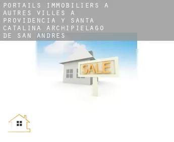 Portails immobiliers à  Autres Villes à Providencia y Santa Catalina, Archipielago de San Andres