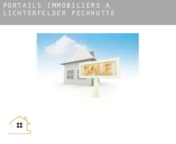 Portails immobiliers à  Lichterfelder Pechhütte