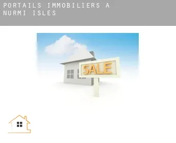 Portails immobiliers à  Nurmi Isles