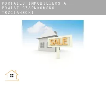 Portails immobiliers à  Powiat czarnkowsko-trzcianecki