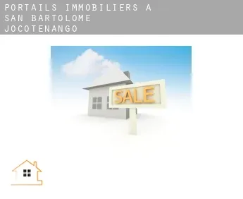 Portails immobiliers à  San Bartolomé Jocotenango
