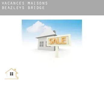 Vacances maisons  Beazleys Bridge