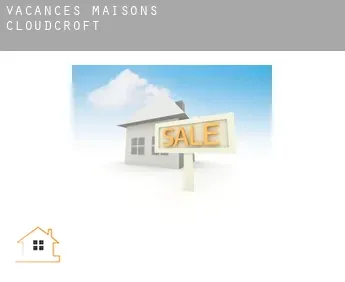 Vacances maisons  Cloudcroft