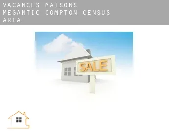 Vacances maisons  Mégantic-Compton (census area)