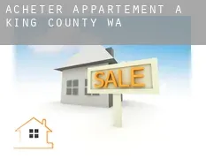 Acheter appartement à King