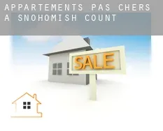Appartements pas chers à  Snohomish