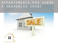 Appartements pas chers à Snohomish